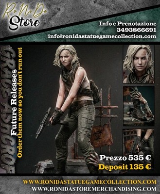 PREORDER - Dao Ying Studio Grace Ashcroft Resident Evil Requiem - 1/4 Statue