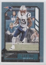 2020 Panini Playbook N'Keal Harry #41 00gy