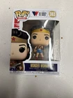 Funko Pop! DC Comics - Wonder Woman (Classic w/ Cape) (#433)