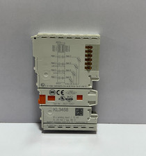 BECKHOFF KL3458 FAST SHIP BY FEDEX