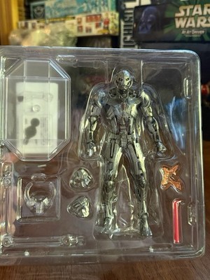 GENUINE Revoltech MovieRevo Ultron Action Figure Kaiyodo | eBay