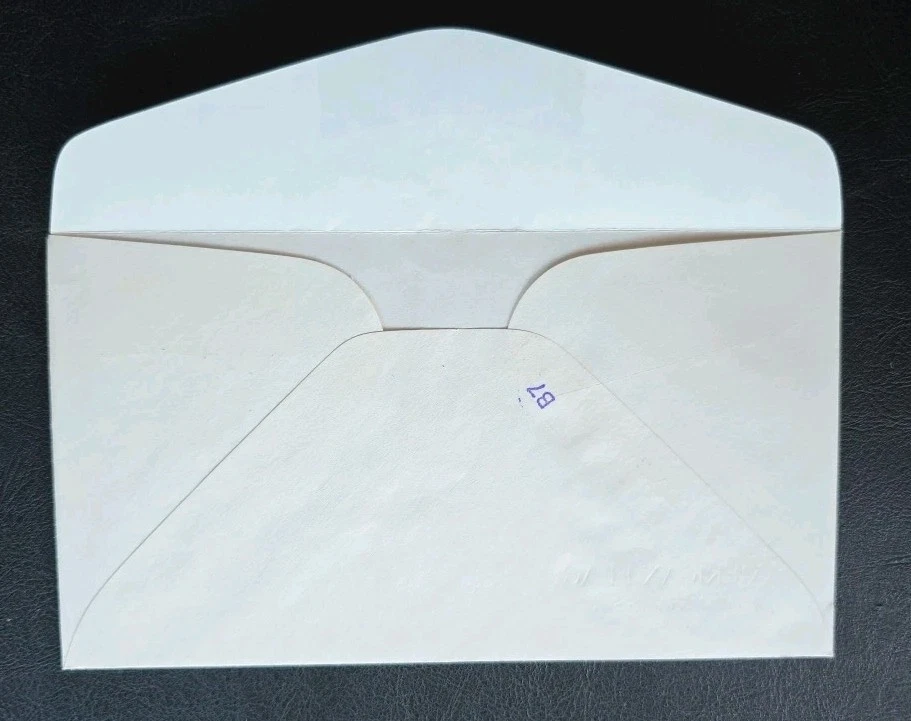 US FDC # 2115 American Flag 22c Coil Stamps 1985. - Image 3 of 4