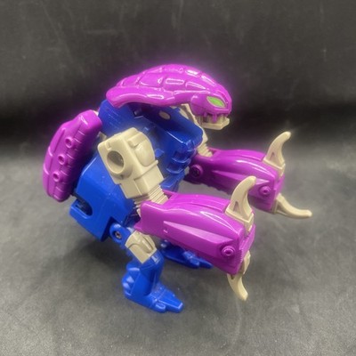 Vintage Hasbro Takara 1988 Transformers G1 Squeezeplay NICE 2