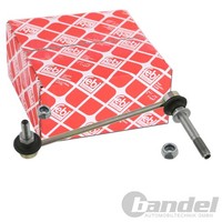 Febi Bilstein Koppelstange Stabi Hinterachse Links Vorderachse Links
