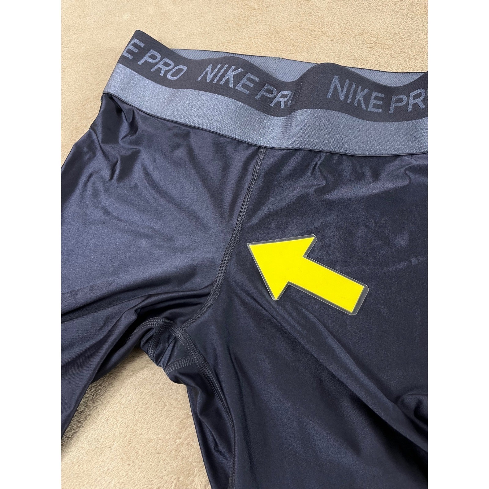 Nike Pro Hypercool Compression Training Cropped T… - image 12