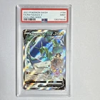 Pokémon Rayquaza V 194/203 Evolving Skies FA Holo Ultra Rare PSA 9 2021