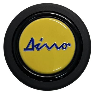 MOMO DINO Horn Button JDM Euro Ferrari 246GT 208 308GT4 FIAT 365BB