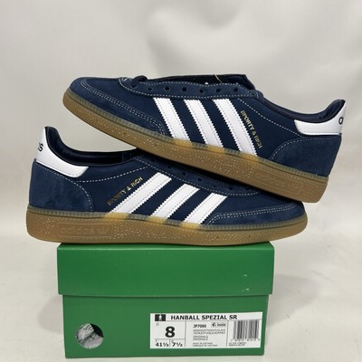 Adidas Handball Spezial X Sporty & Rich  Night Indigo  JP7066 Men s 8 New