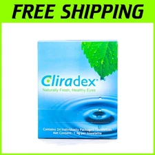 Gentle Face & Eye Lid Cleansing Wipes - Anti-Demodex Formula