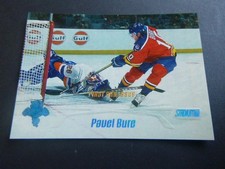 1999-00 Stadium CLub First Day Issue #9 Pavel Bure Serial #079/150   NM/M