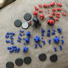 WarMachine Khador & Cygnar Warjack Lot of 9