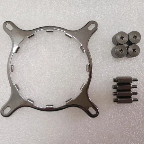 Mounting Bracket Fasteners For Corsair H75/80i V2/100i V2/115i LGA1700 Intel