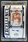 2023 Panini Flawless Basketball Blue Kobe Bufkin #ES-KBA