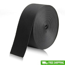 Heavy Duty Nylon Webbing Strap 1.5 Inch 10 Yards Multi-Use Outdoor Indoor