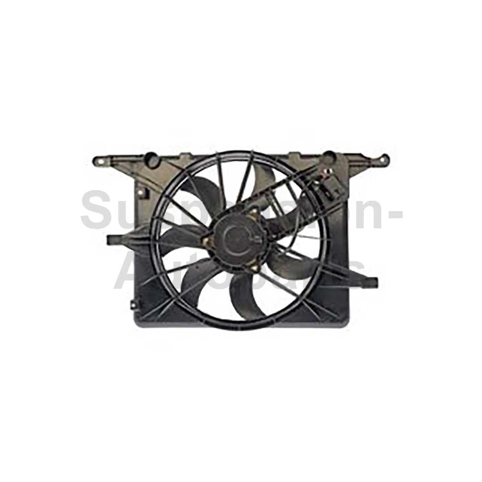 Ventilador de refrigeración del motor Dorman compatible con Pontiac Solstice_SU 2006 2007 2008 2009 Foto 3 de 3