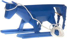 Circle R Original Cowboy Toy Roping Dummy Blue