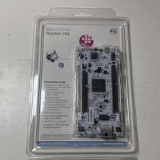 STM32H745 NUCLEO-144 Development kit