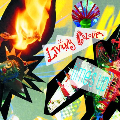 Time's Up, Living Colour, New