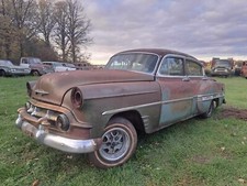 1953 Chevy Bel Air 4 Door Sedan 1950 1951 1952 1954 1955 1956