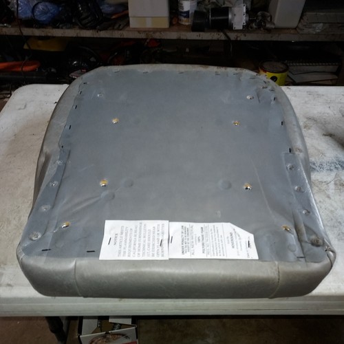 Hoveround MPV5 Power Wheelchair -bottom seat - Picture 5 of 5