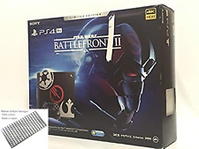 Sony PlayStation 4 Pro Star Wars Battlefront II Console Sony PlayStation 4 Pro Star Wars Battlefront II Console