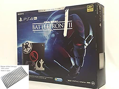 Sony PlayStation 4 Pro Star Wars Battlefront II Limited Edition