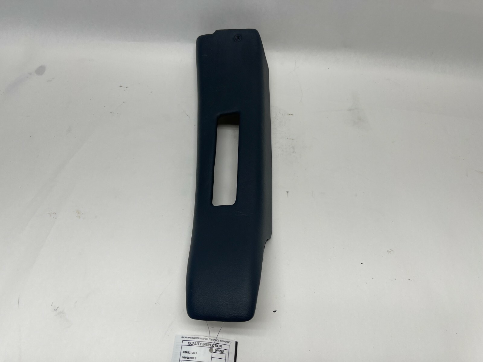 2005-2007 MASERATI COUPE GT LEFT DRIVER SIDE UPPER B PILLAR COVER PANEL TRIM OEM