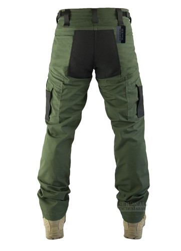 SURVIVAL Ripstop Tactical Pants Outdoor Military Trousers for Camping Hiking - Picture 27 of 43