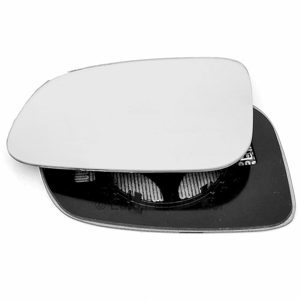 Wing door Mirror Glass Passenger side for Volvo V40 2012-19 Heated