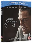 J. Edgar (Blu-ray and DVD Combo, 2012, 2-Disc Set)