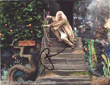 ACTOR RHYS IFANS SIGNED HARRY POTTER AND THE DEATHLY HALLOWS 8X10 PHOTO W/COA