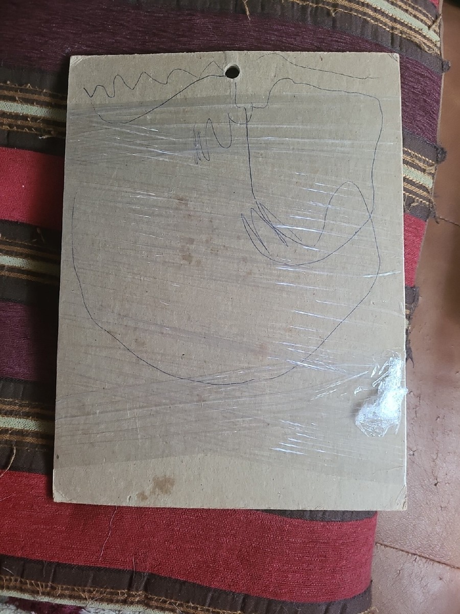 Vintage WHITMAN 1966 Preschool Frame-Tray Puzzle - Toy Shop