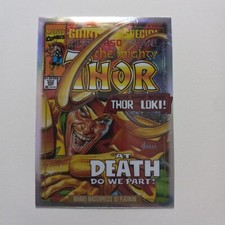 Marvel Masterpieces Loki Variant Covers Rainbow 2024-1992