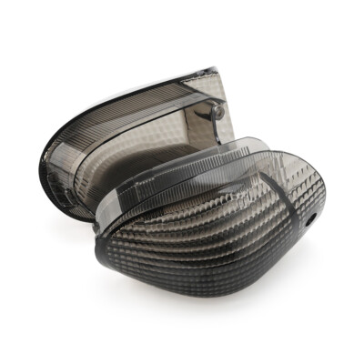 Front Turn Signal Blinker Lens For KAWASAKI NINJA ZX11 ZZR 1100C