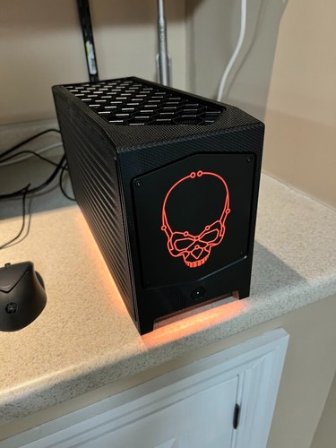 NUC 12DCMi9 Extreme Gaming/Video Computer very fast and powerful in perfect cond