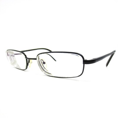 Essentials EN7683 Eyeglasses Frames black N round 54-20-145