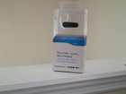 Plantronics M25 Bluetooth Ear Piece Loop In Ear Black. *New In Box*