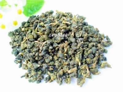 ZEN8TEA Taiwan High Mt. FOUSHOU-LISHAN Oolong Hand-Plucked Loose Leaf Tea 150g