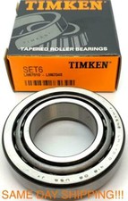 Timken Set 6, Set6 LM67048 LM67010 Bearing Cone/Cup Set one bearing one race