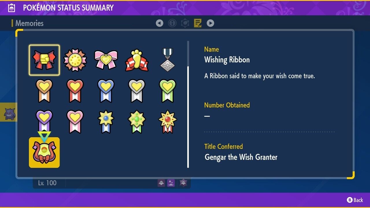 GENGAR  SHINY 6IV BATTLE-READY! - Game Items - Gameflip