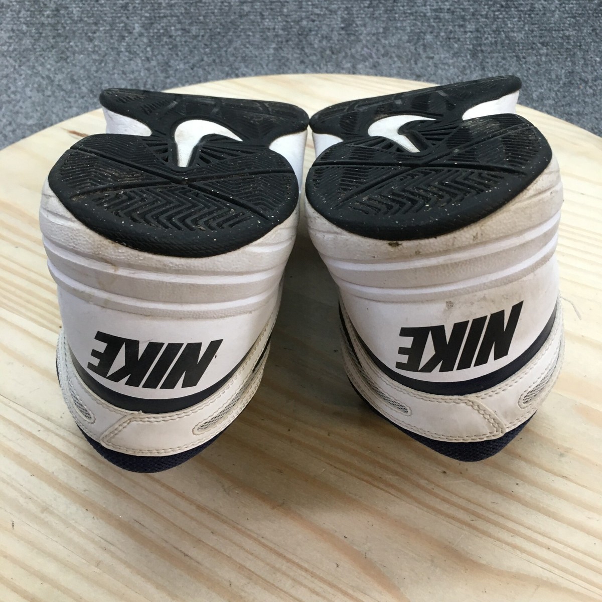 Nike Shoes Mens 14 Overplay VIII Mid Top Basketball Sneakers