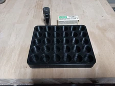 RCBS Little Dandy Powder Rotor Tray Holder 30 places