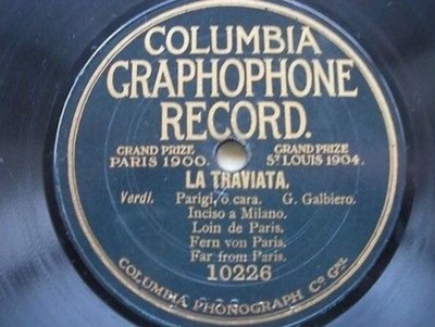 ITALIAN TENOR GEROLAMO GALBIERO CDR