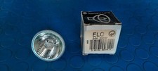 ELC 24 VOLT 250 WATT HALOGEN LAMP FOR DISCO LIGHTS MICROSCOPE PROJECTOR