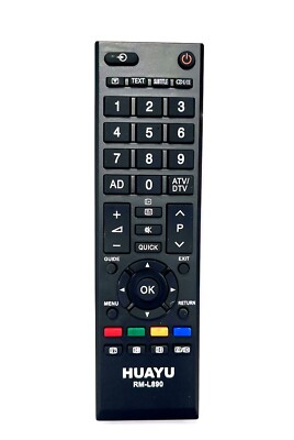 TELECOMANDO DI RICAMBIO Per TV CT-90326 Per Toshiba - Foto 11