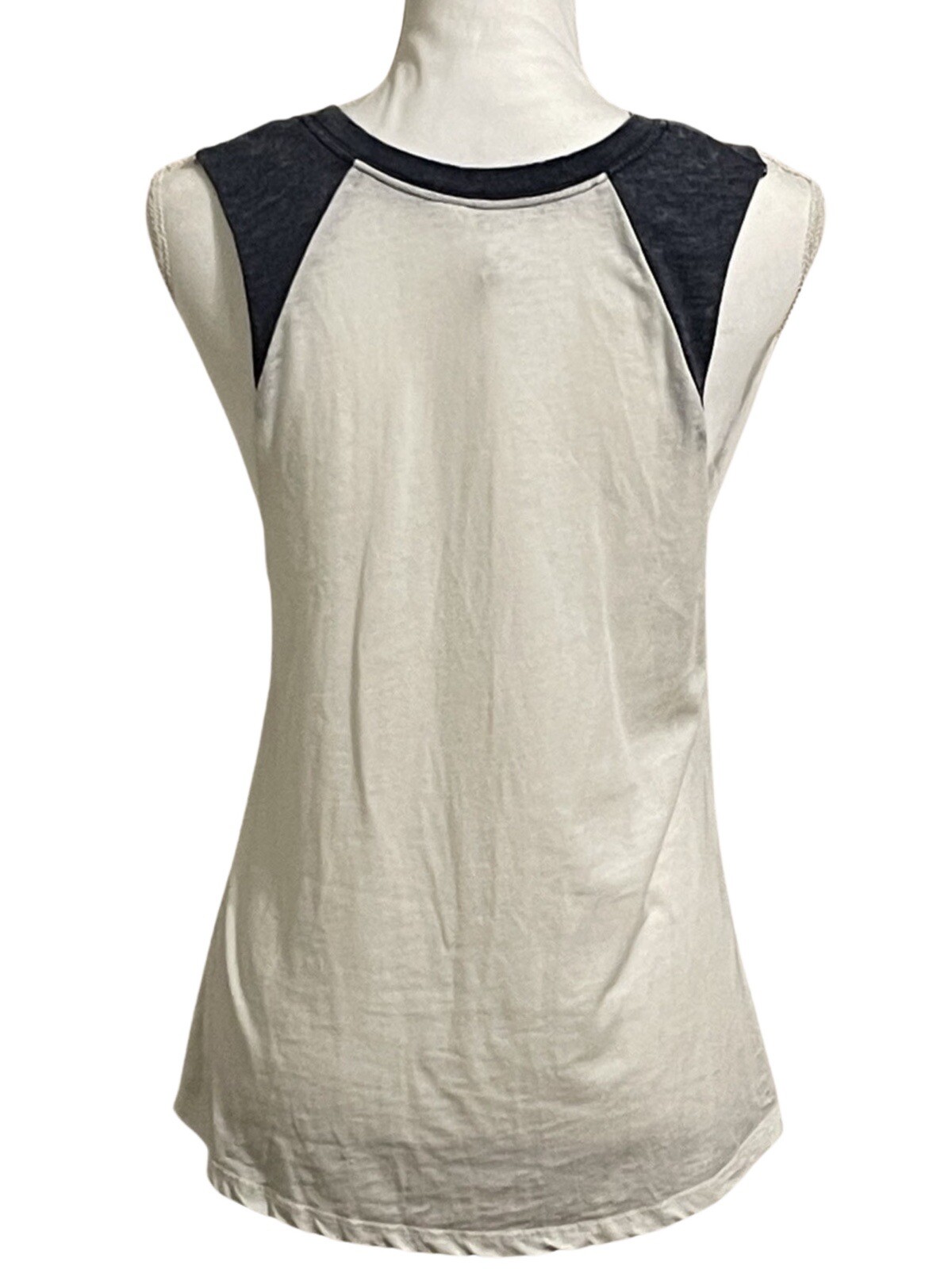 ALTRA Maglietta senza maniche OTHER FOLLOW Life Liberty La ricerca della felicità da donna taglia XS