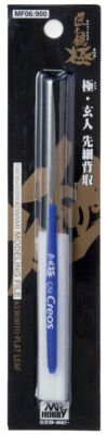 MW22 MR. HOBBY MF06 FILE TAPERED TYPE ( 1 SIDE BLADE )  ZUBEHÖR-FEILEN
