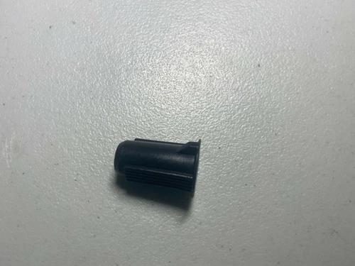 Raider Vintage Hasbro G.I. GI Joe ARAH 1989 Vehicle Part Missile End Tip