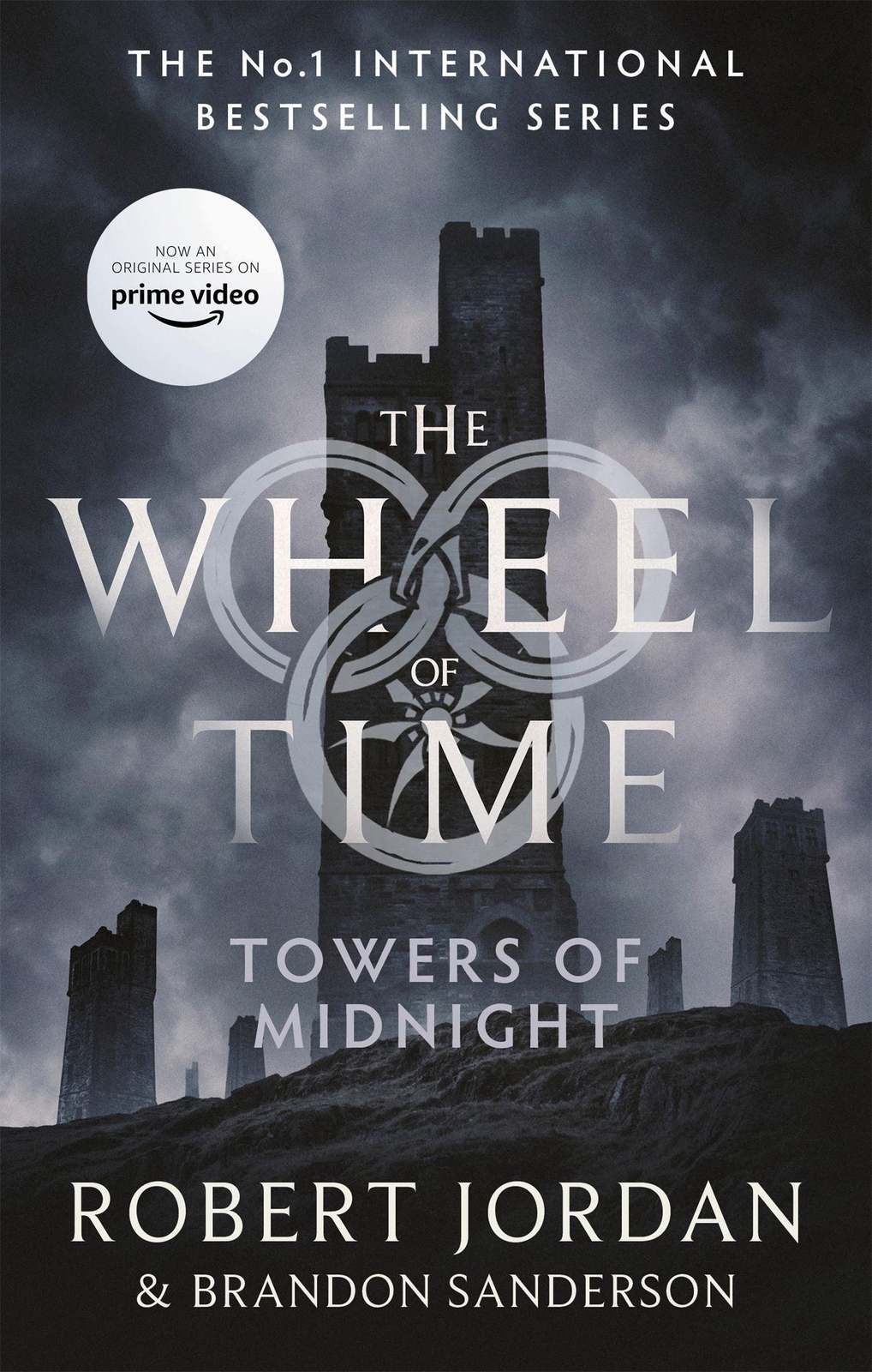 Thumbnail - Robert Jordan / Towers Of Midnight / 9780356517124