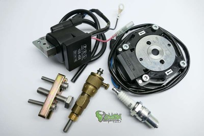 ROTORE INTERNO ACCENSIONE STAGE 6 PVL ACCENSIONE MINARELLI am6 Sachs 3 MARCE rennzündung